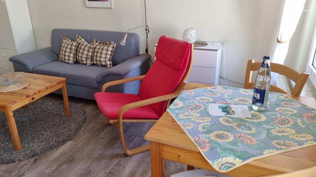 Haus Borkumitte Appartement Thor Εξωτερικό φωτογραφία