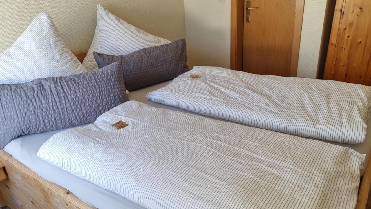 Haus Borkumitte Appartement Thor Εξωτερικό φωτογραφία