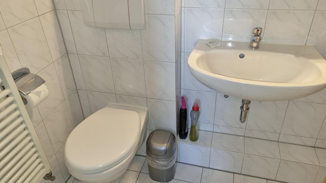 Haus Borkumitte Appartement Thor Εξωτερικό φωτογραφία
