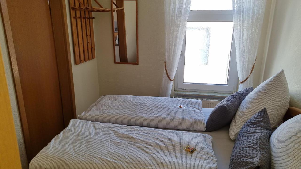 Haus Borkumitte Appartement Thor Εξωτερικό φωτογραφία